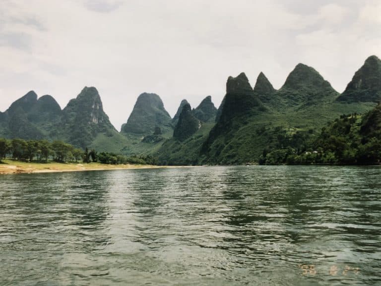Yangshou (1) (Yangshuo)