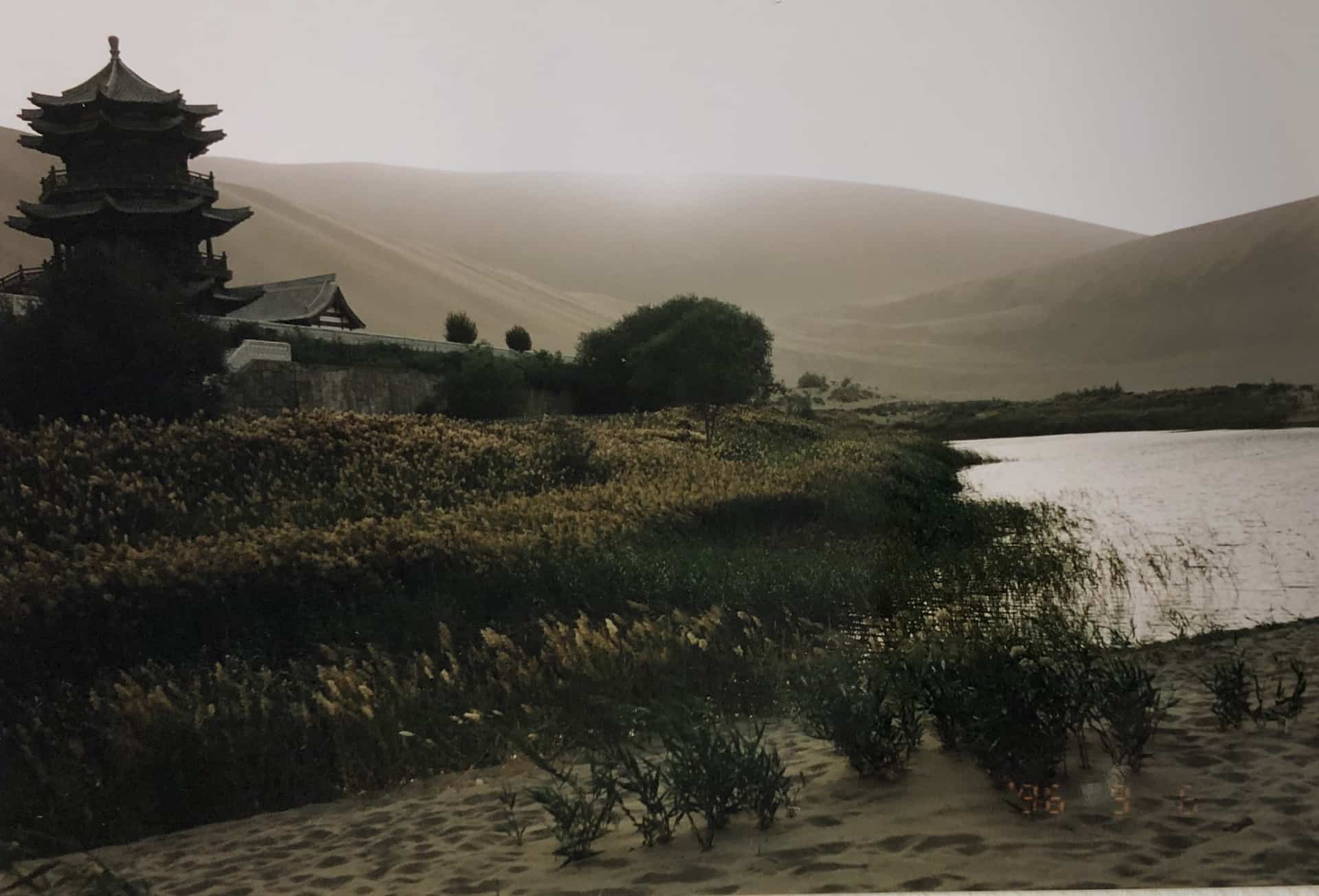 China, Dunhuang Miranda Loves Travelling