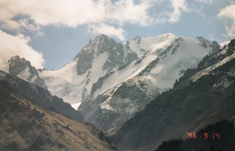 Heavenly Lake (12) (Urumchi)