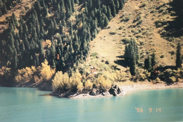 Heavenly Lake (14) (Urumchi)