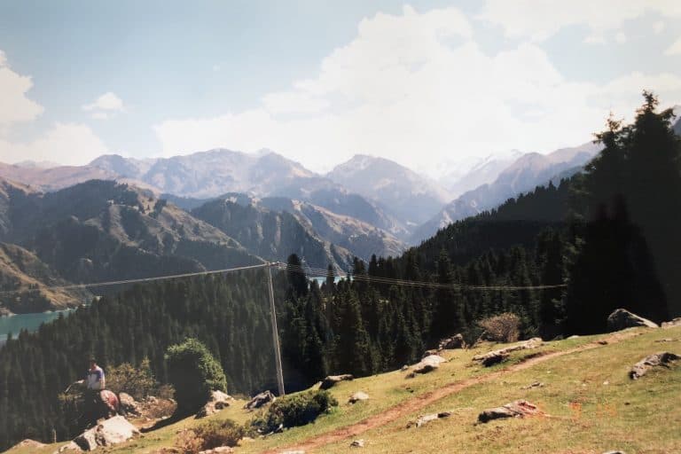 Heavenly Lake (16) (Urumchi)