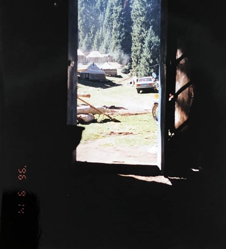 Heavenly Lake (9) (Urumchi)