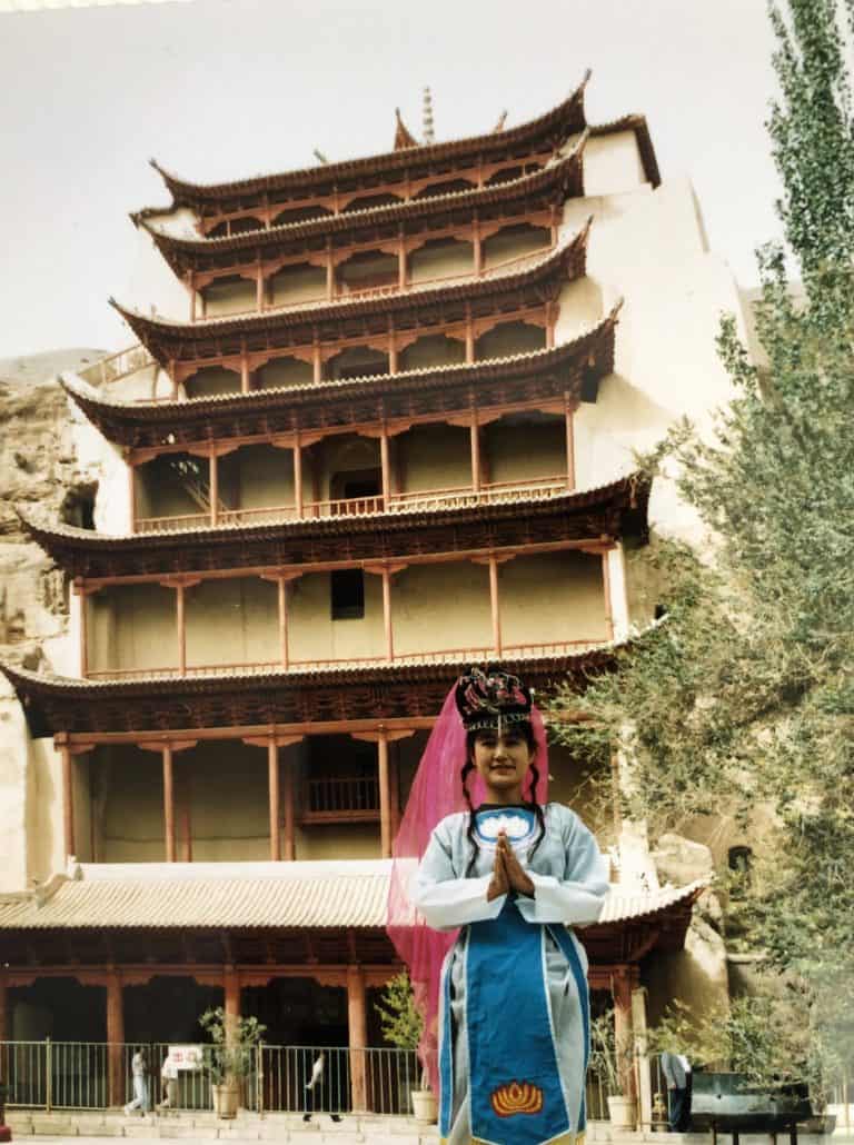 Magao Caves (5) (Dunhuang)