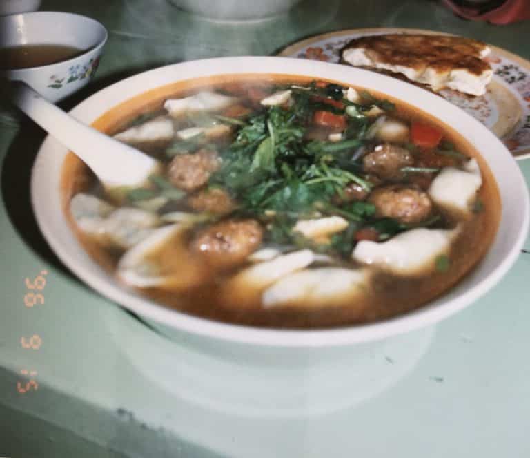Urumchi-China-Sopa