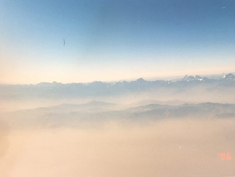 Urumchi-China-avión