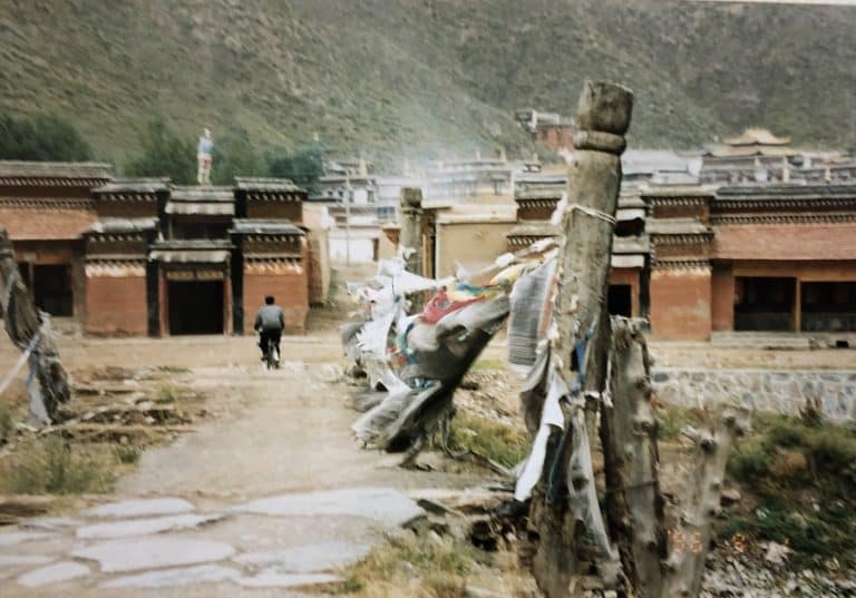 to Xiahe