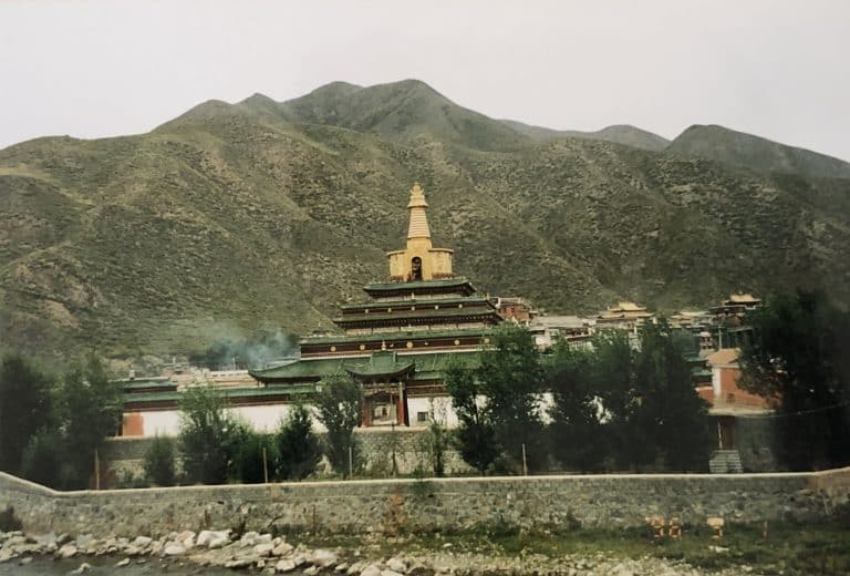 Xiahe (4) (夏河)
