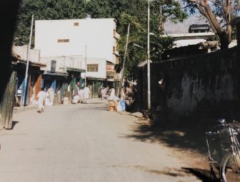 Pakistan-Gilgit-street