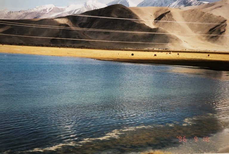 Karakul-Pakistan-China-Lago