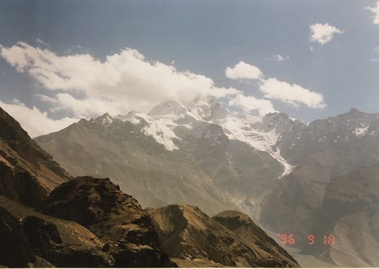 Karakul (7) (カラクリ湖)