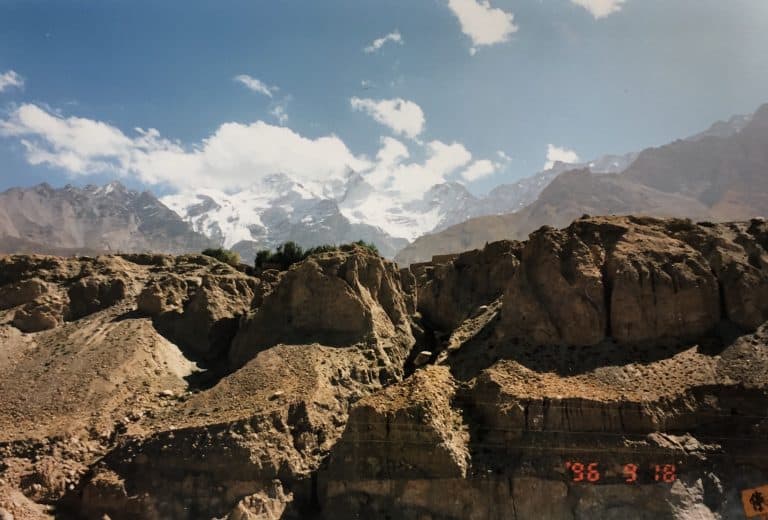 Karakul (9) (カラクリ湖)