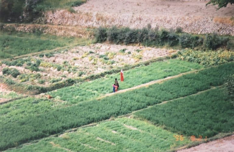 Karimabad bella e tranquilla