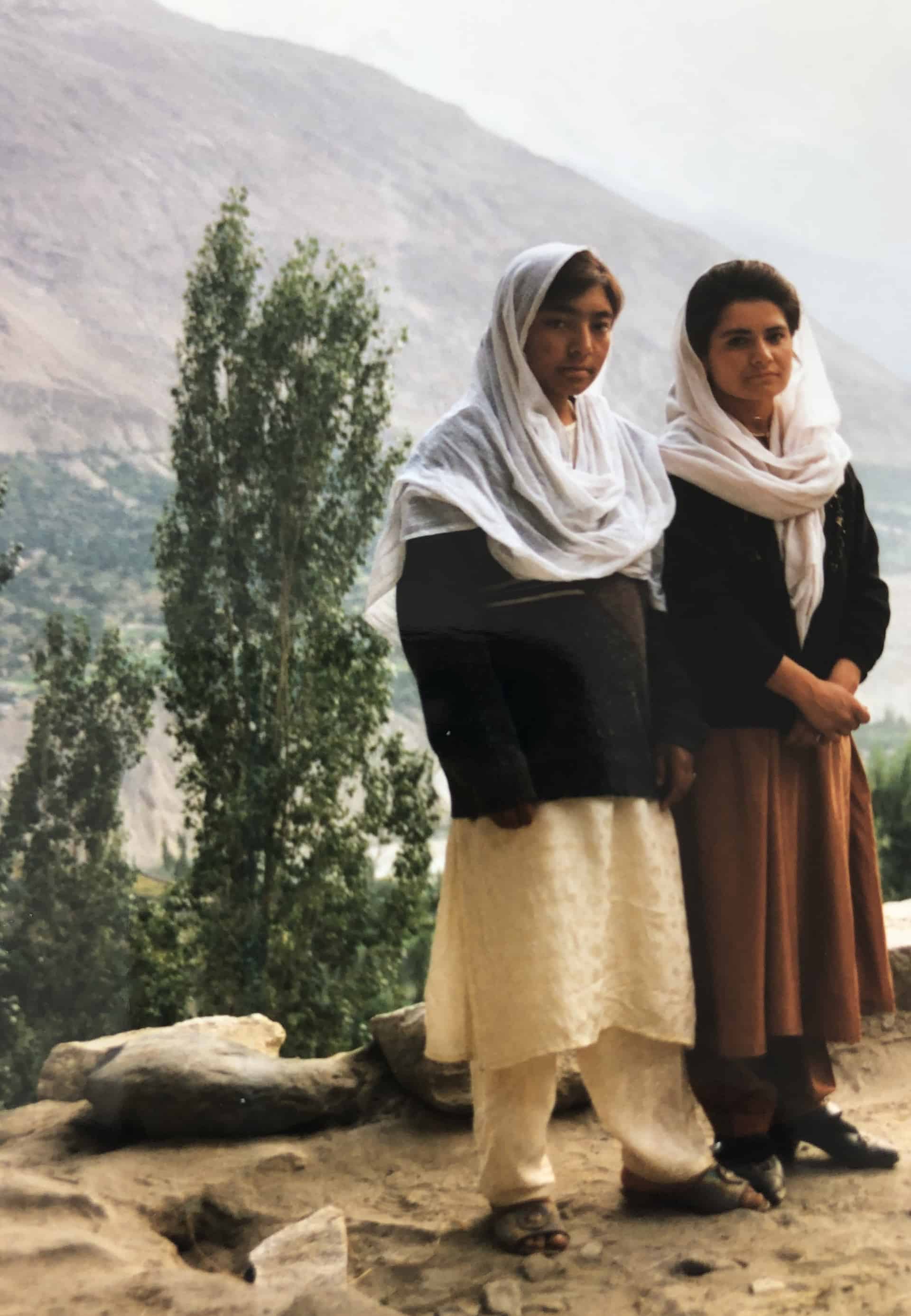 home visit in Karimabad - Miranda Loves Travelling