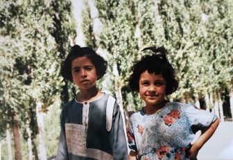 Pakistan-Karimabad-children