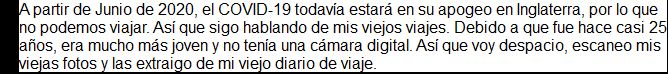 Spanish version june