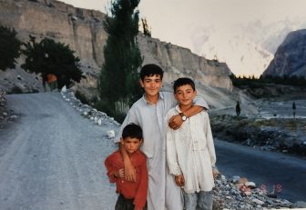 Pakistan-Sust-children