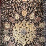 Ardabil-carpet-details