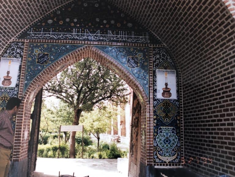 Ardabil (3) (アルダビール)