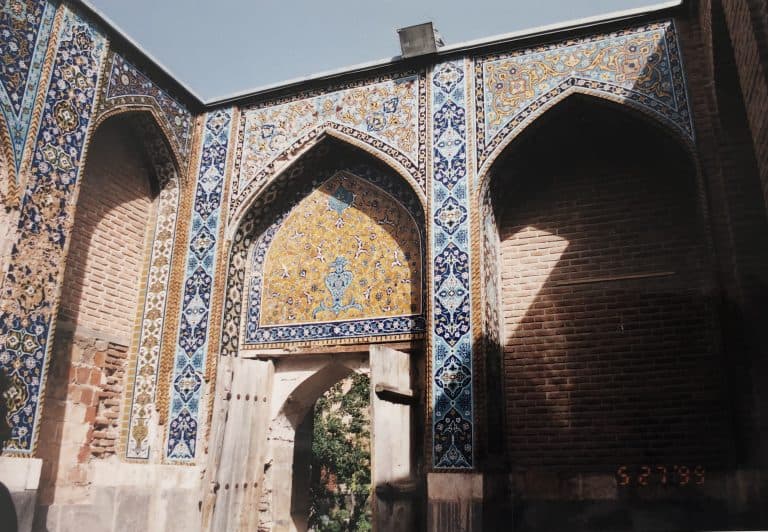 Ardabil (4) (アルダビール)
