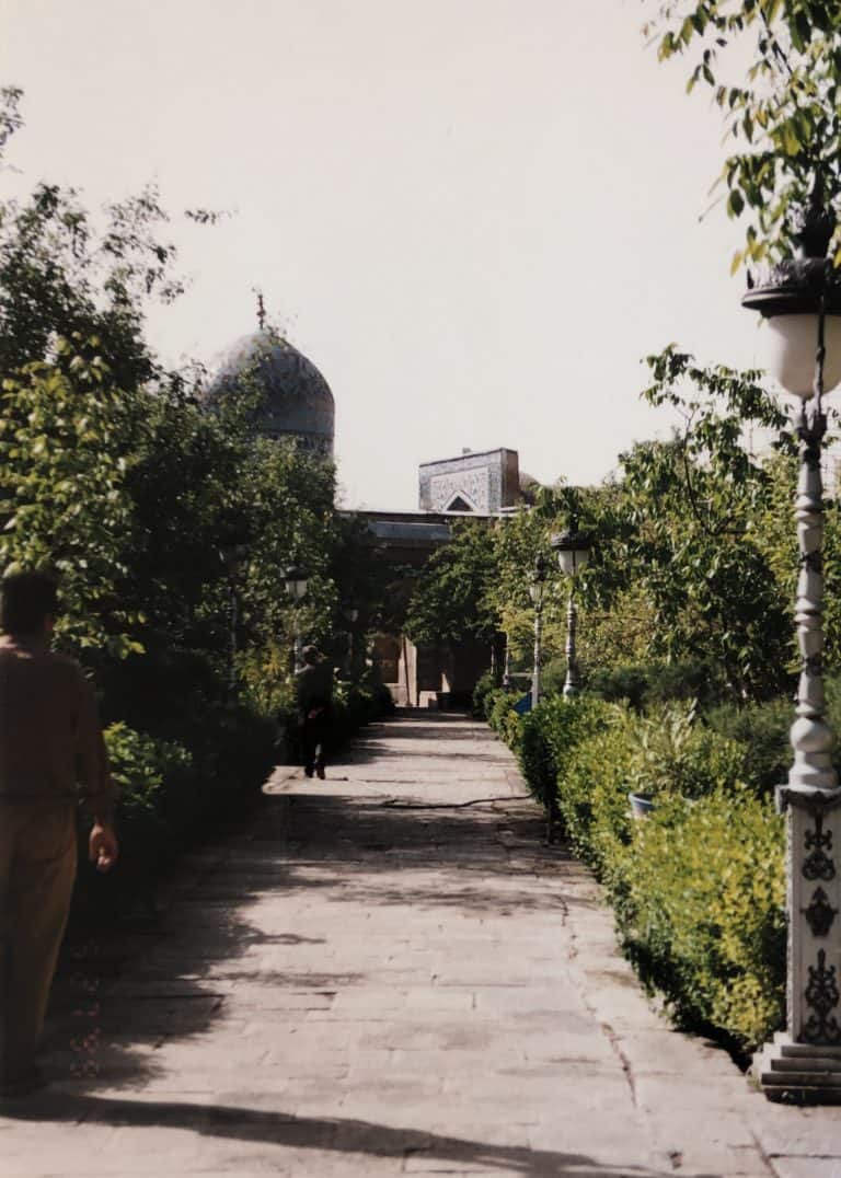 Ardabil (6) (アルダビール)