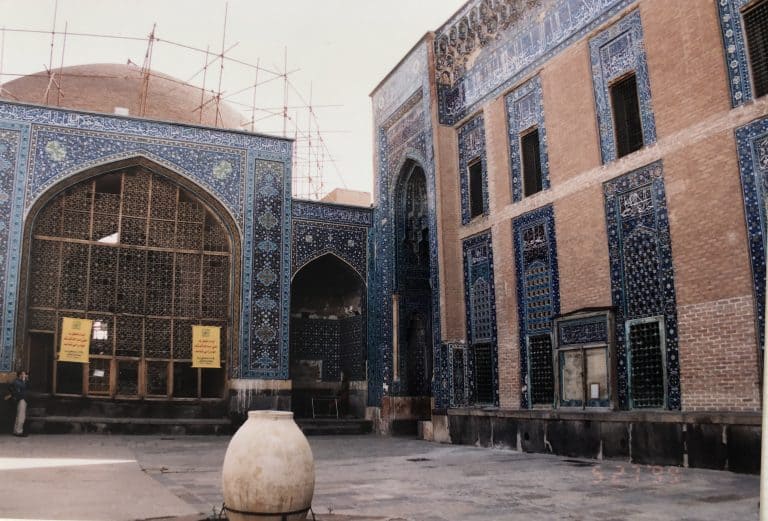 Ardabil (9) (アルダビール)