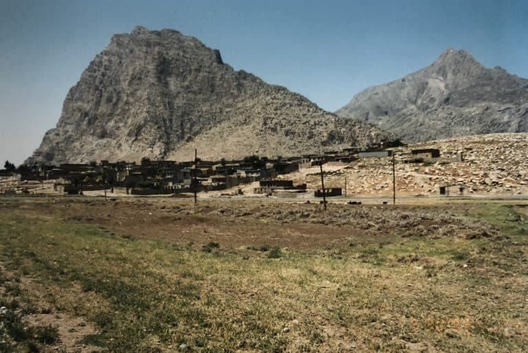 Kermanshah (4) (ハマダーン)