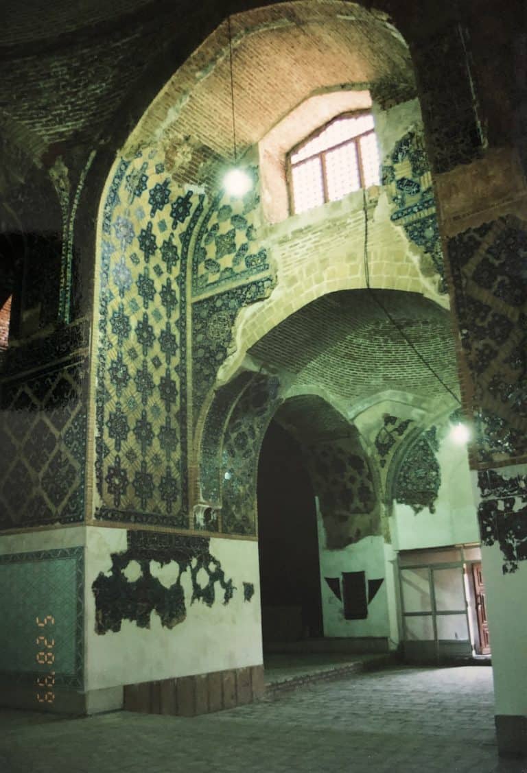 Tabriz (3) (タブリーズ)