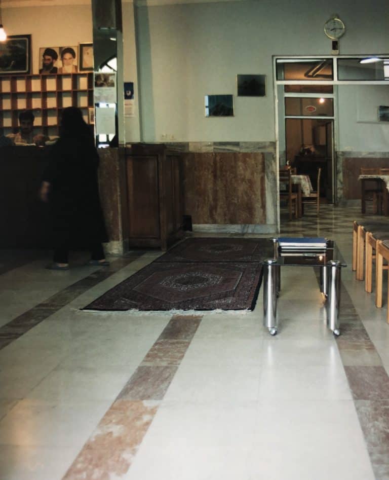 Takab-Irán
