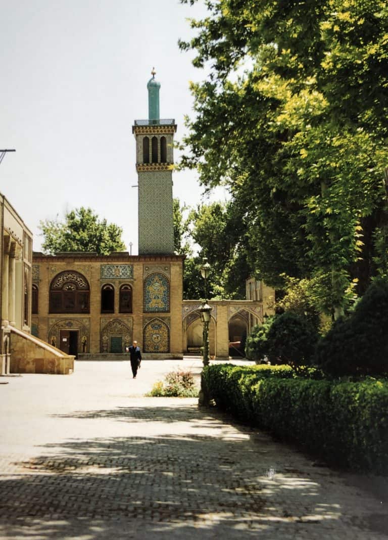 Tehran (6) (テヘラン)