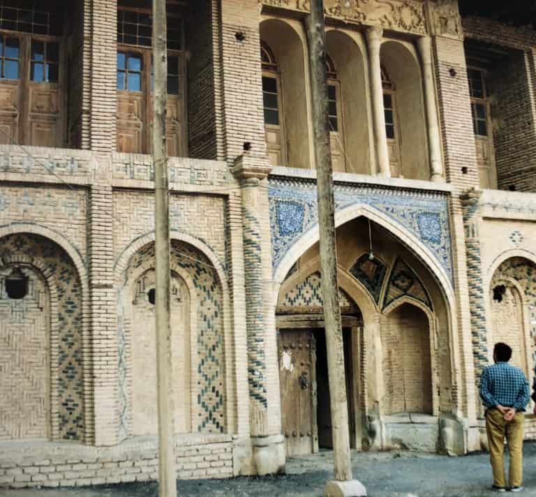 Golpayegan (2) (ダラン)