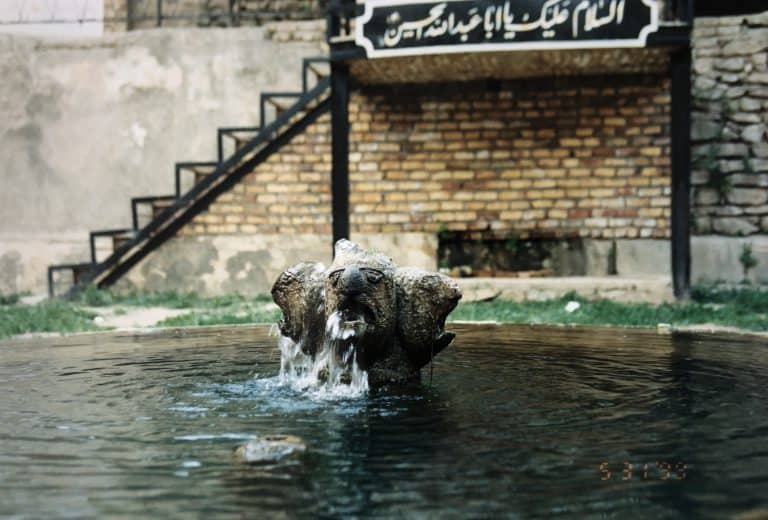 Golpayegan (3) (ダラン)