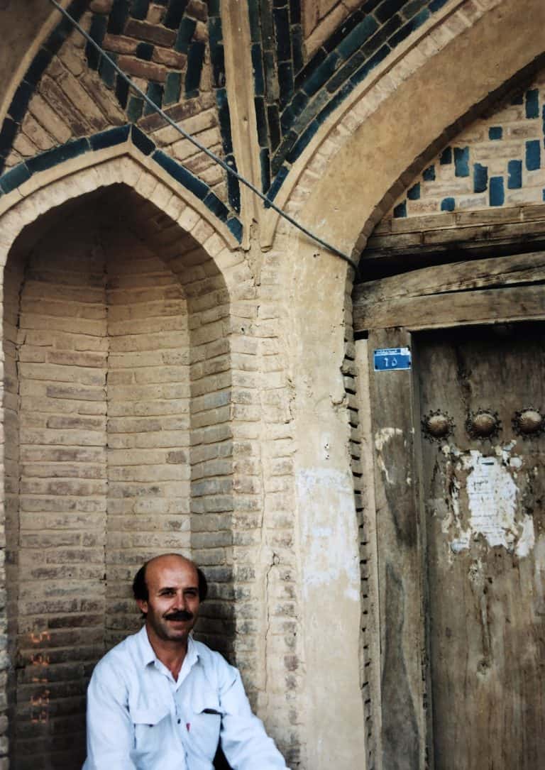 Golpayegan (4) (ダラン)