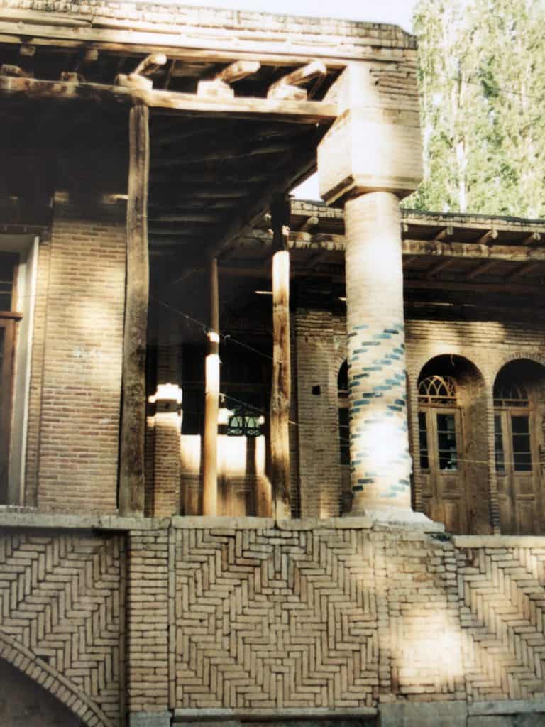Golpayegan (5) (ダラン)