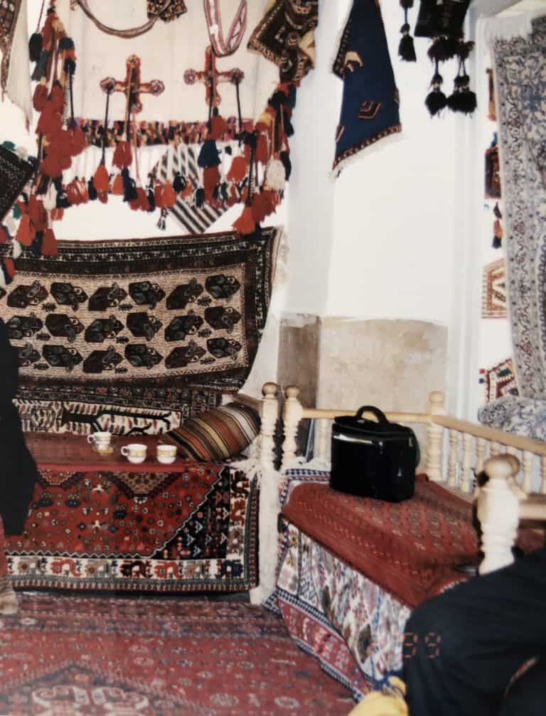 Irán-Isfahan