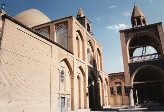 Iran-Isfahan-Vank Church