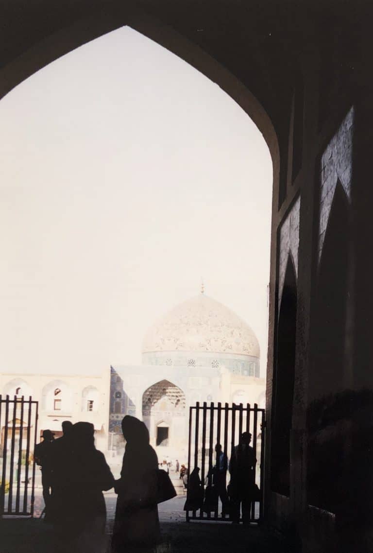 Isfahan (31) (イスファハン)
