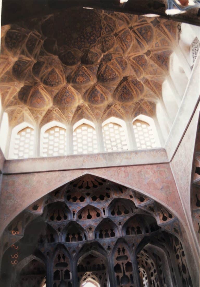 Isfahan (37) (イスファハン)