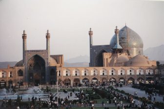 Iran-Isfahan-Imam Square-Imam Mosque