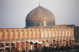 Irán, Isfahán