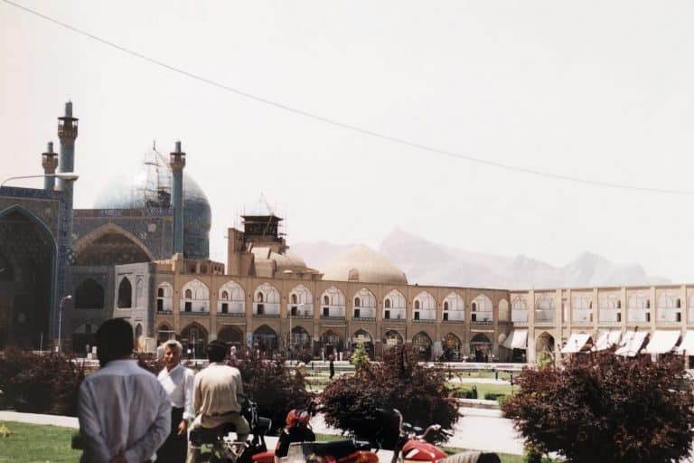 Isfahan (9) (Esfahan)