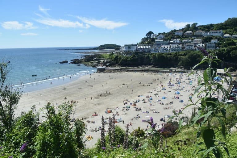 Un día relajante en Looe