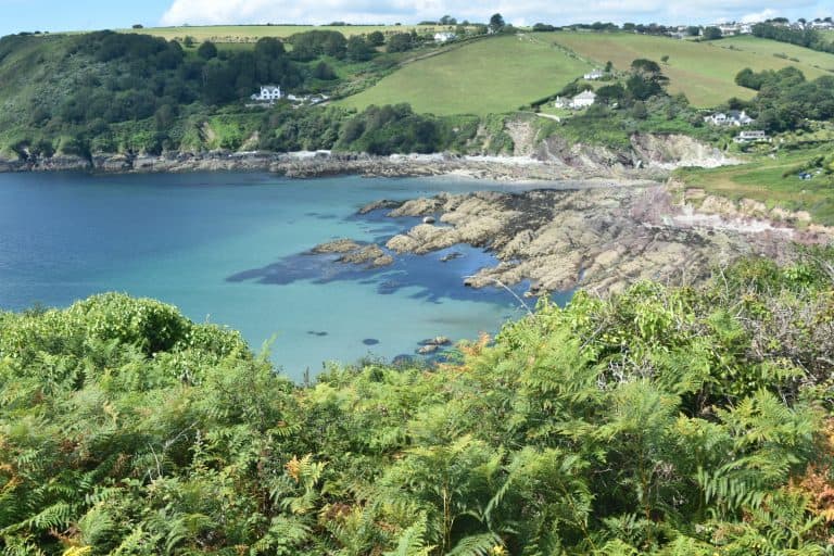 Una lunga camminata da Looe a Polperro