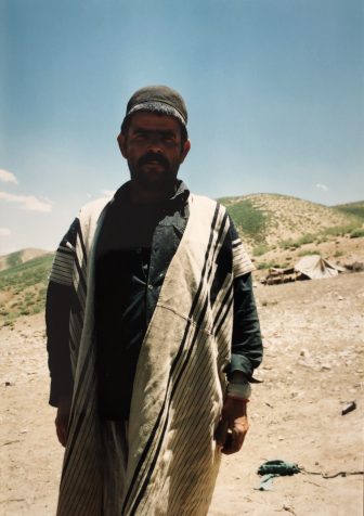 Iran-Marboreh-Bakhtiari-uomo-daran