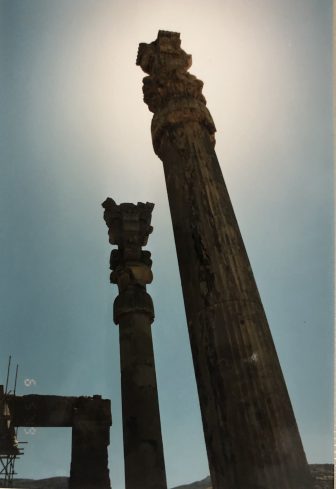 Iran-Shiraz-Persepolis-pillar