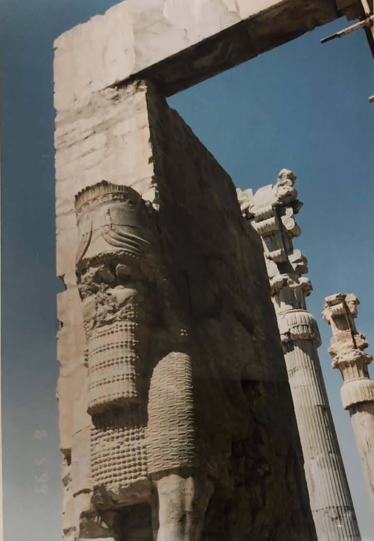 Persepolis (5) (シラーズ)
