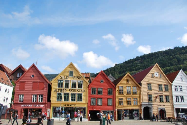 Bergen (107) (ベルゲン)