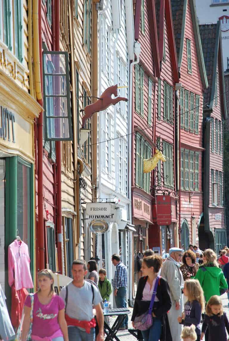 Bergen (121) (ベルゲン)