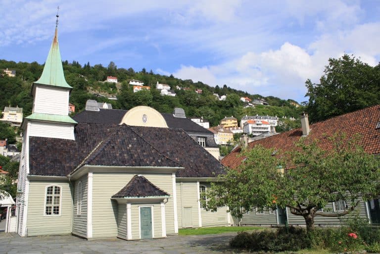 Bergen (153) (ベルゲン)