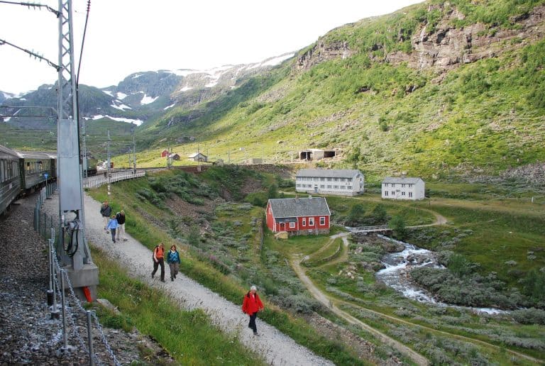 A proposito della prima volta che siamo stati a Bergen