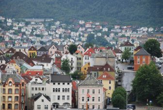 Norvegia, Bergen e vicinanza